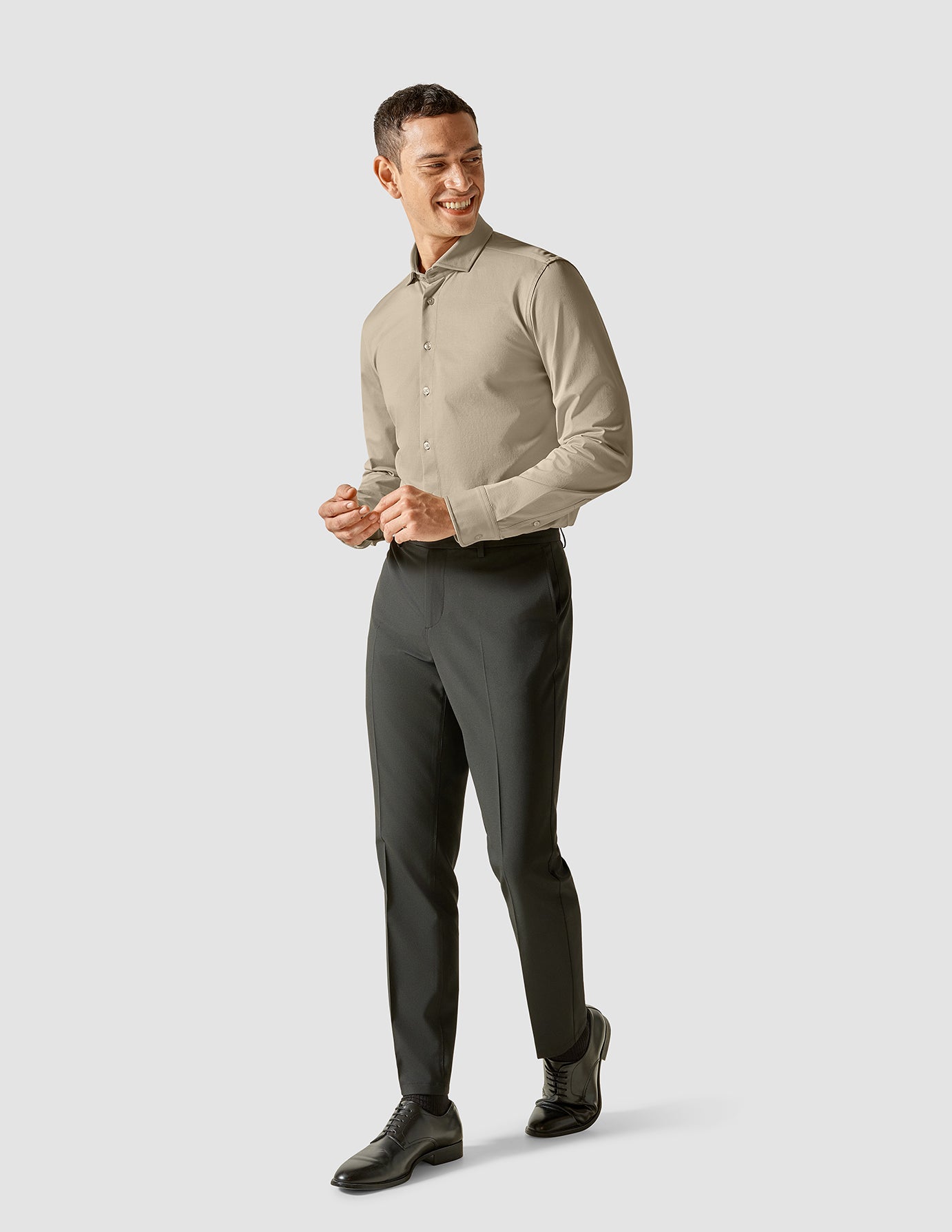 Classic Shirt Sahara Slim